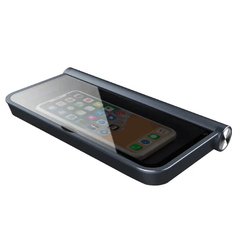 Portable UV Sterilizer Box | Multi-Function Disinfection Case for Phone Masks & Nail Tools