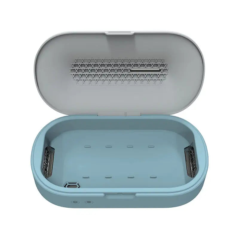 Portable UV Sterilizer Box | Multi-Function Disinfection Case for Phone Masks & Nail Tools - S15 Disinfectant