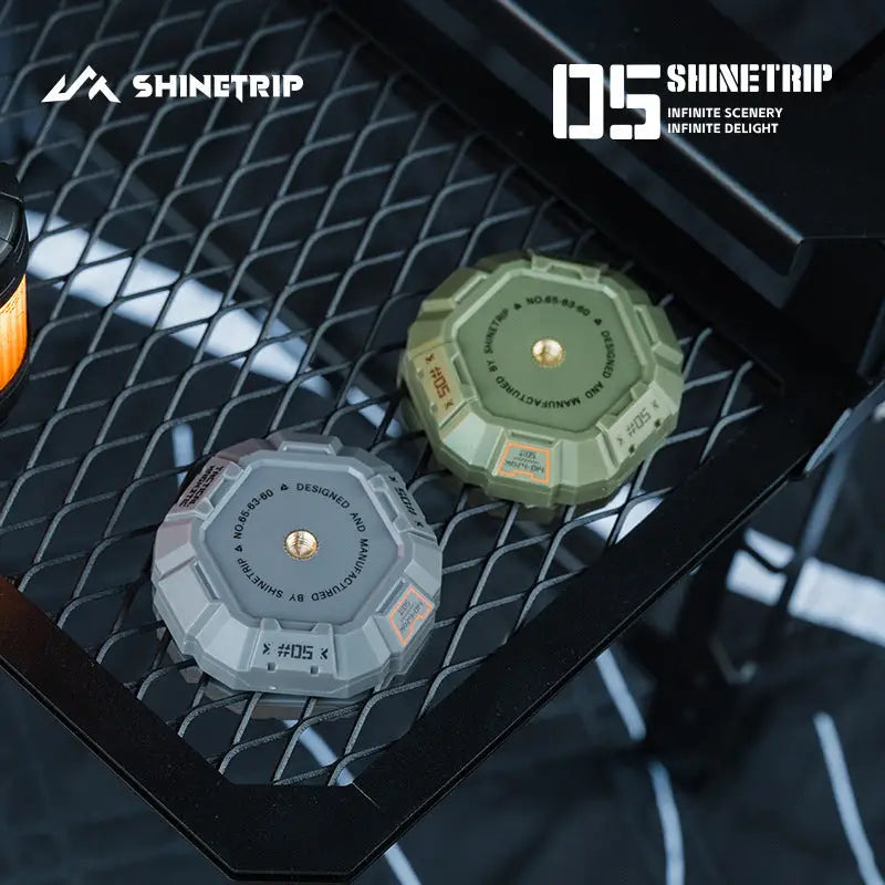 Shanqu Outdoor 05 Series New Strong Magnetic Magnetic Hanging Buckle