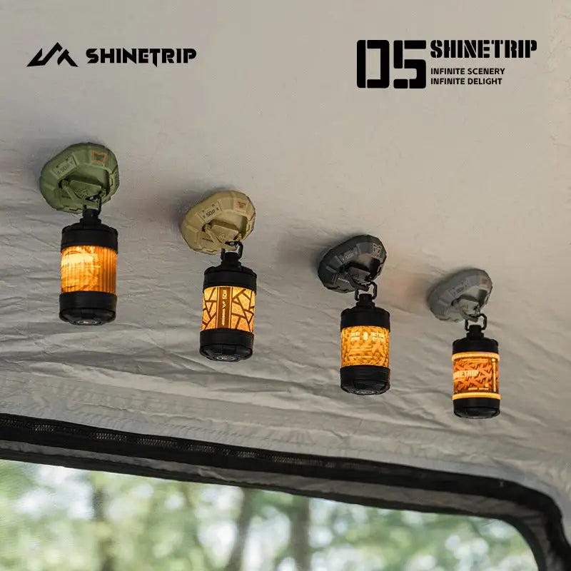 Shanqu Outdoor 05 Series New Strong Magnetic Magnetic Hanging Buckle