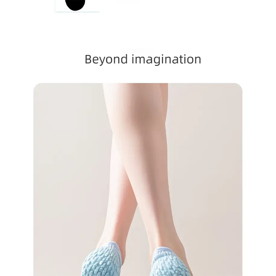 Silent Yoga Indoor Sports Shoes | Non-Slip Soft Sole Fitness Sneakers with Shock Absorption - 服装