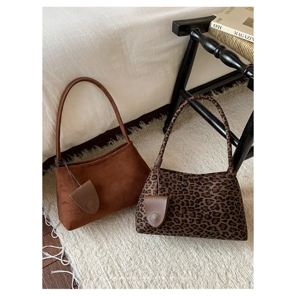 Single Shoulder Bag Small Square Bag PU Women’s Bag One Size Sewing Line - Fashion / Women’s Bags / Shoulder & Tote Bags