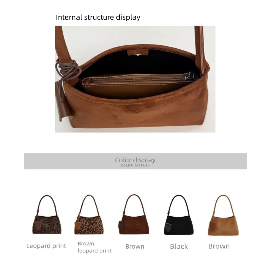 Single Shoulder Bag Small Square Bag PU Women’s Bag One Size Sewing Line - Fashion / Women’s Bags / Shoulder & Tote Bags