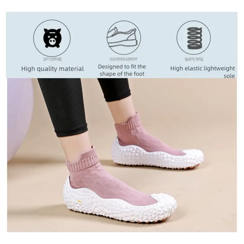 Snorkeling Beach Shoes Socks for Men Women and Children Diving Swimming Soft Sole Quick-Dry Non-Slip Anti-Cut Outdoor