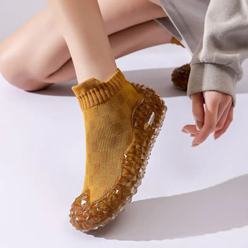 Snorkeling Beach Shoes Socks for Men Women and Children Diving Swimming Soft Sole Quick-Dry Non-Slip Anti-Cut Outdoor