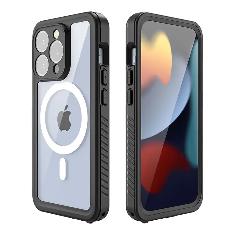 Waterproof Phone Case for Apple iPhone 15 Series IP68 Waterproof and Shockproof Protection