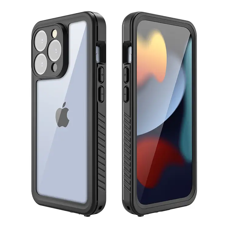 Waterproof Phone Case for Apple iPhone 15 Series IP68 Waterproof and Shockproof Protection